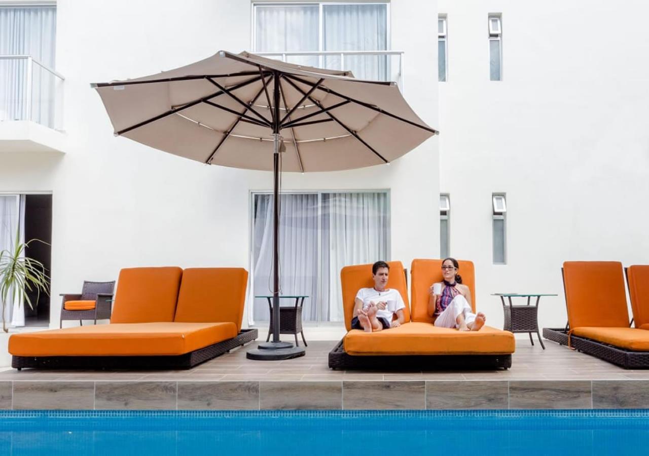 Studiotel Cancun Ngoại thất bức ảnh