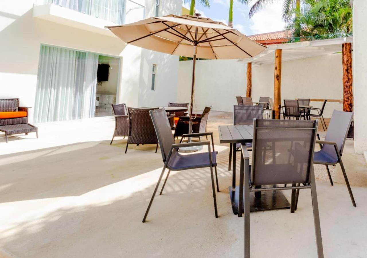 Studiotel Cancun Ngoại thất bức ảnh