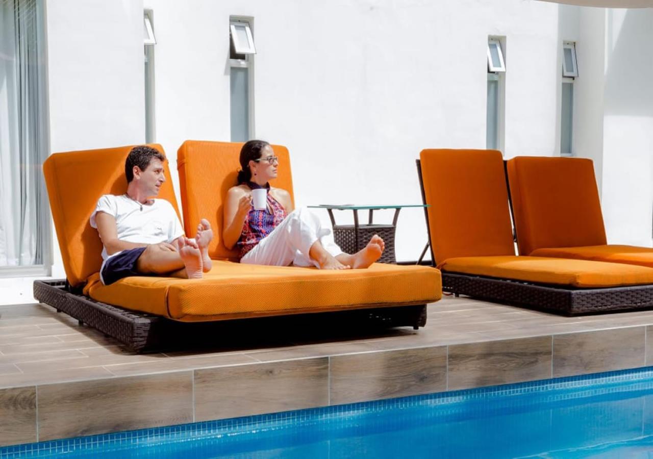 Studiotel Cancun Ngoại thất bức ảnh