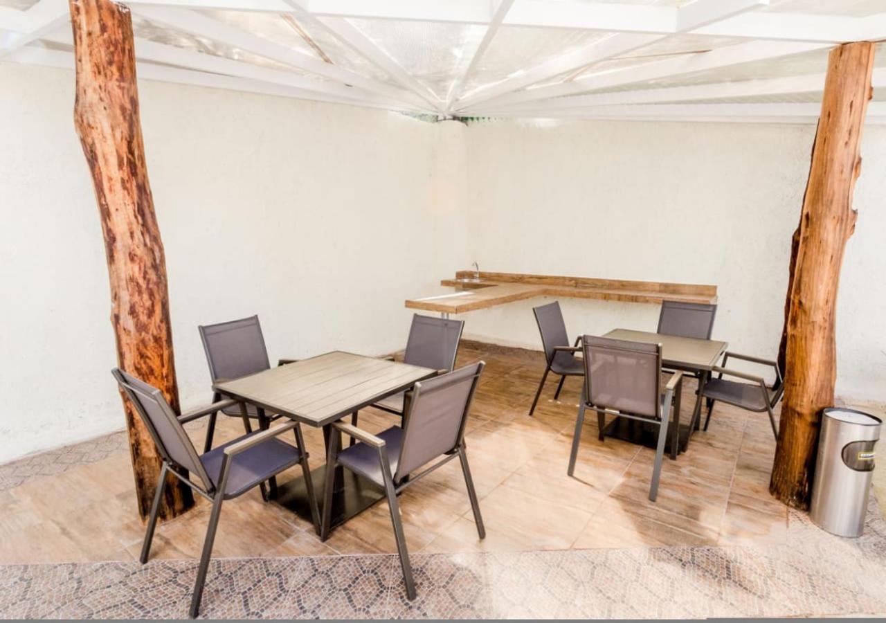 Studiotel Cancun Ngoại thất bức ảnh