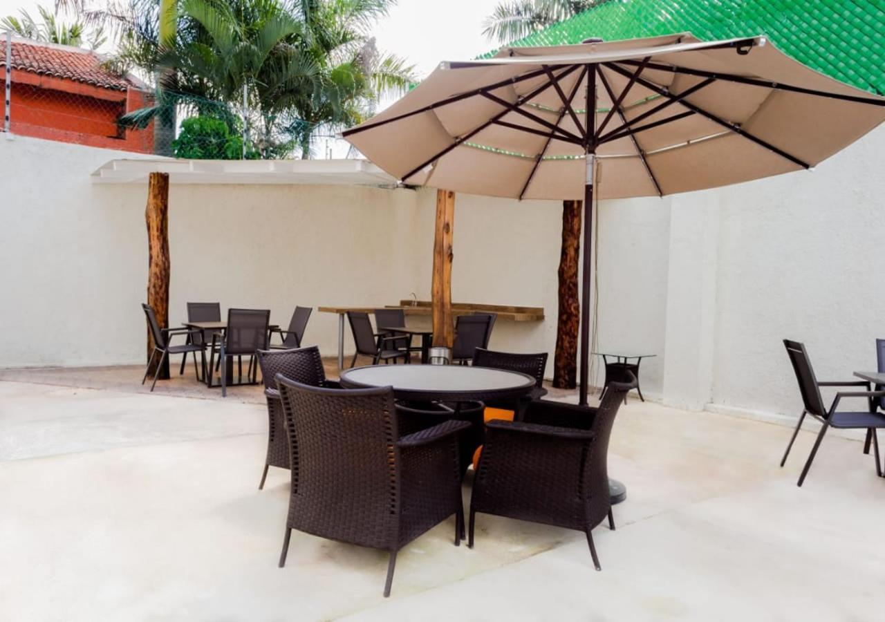 Studiotel Cancun Ngoại thất bức ảnh