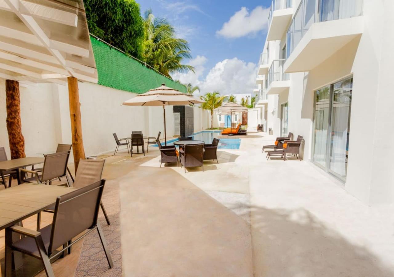 Studiotel Cancun Ngoại thất bức ảnh