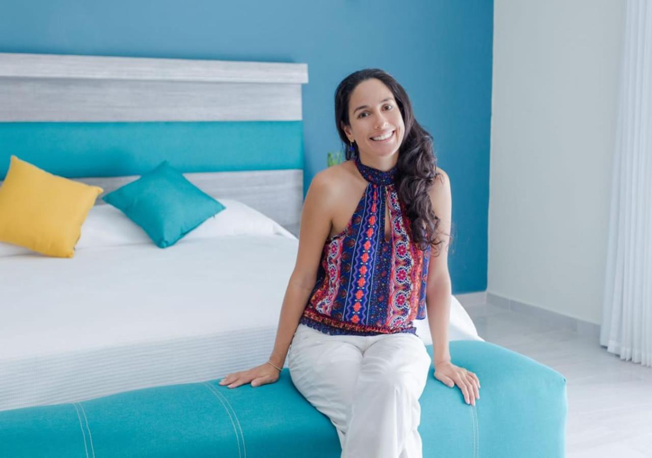Studiotel Cancun Ngoại thất bức ảnh