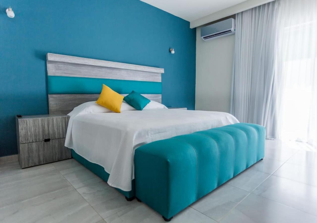 Studiotel Cancun Ngoại thất bức ảnh