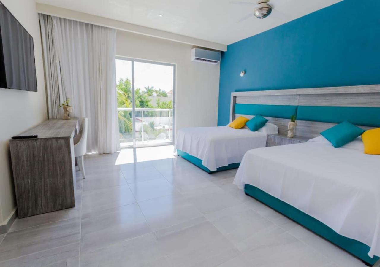 Studiotel Cancun Ngoại thất bức ảnh