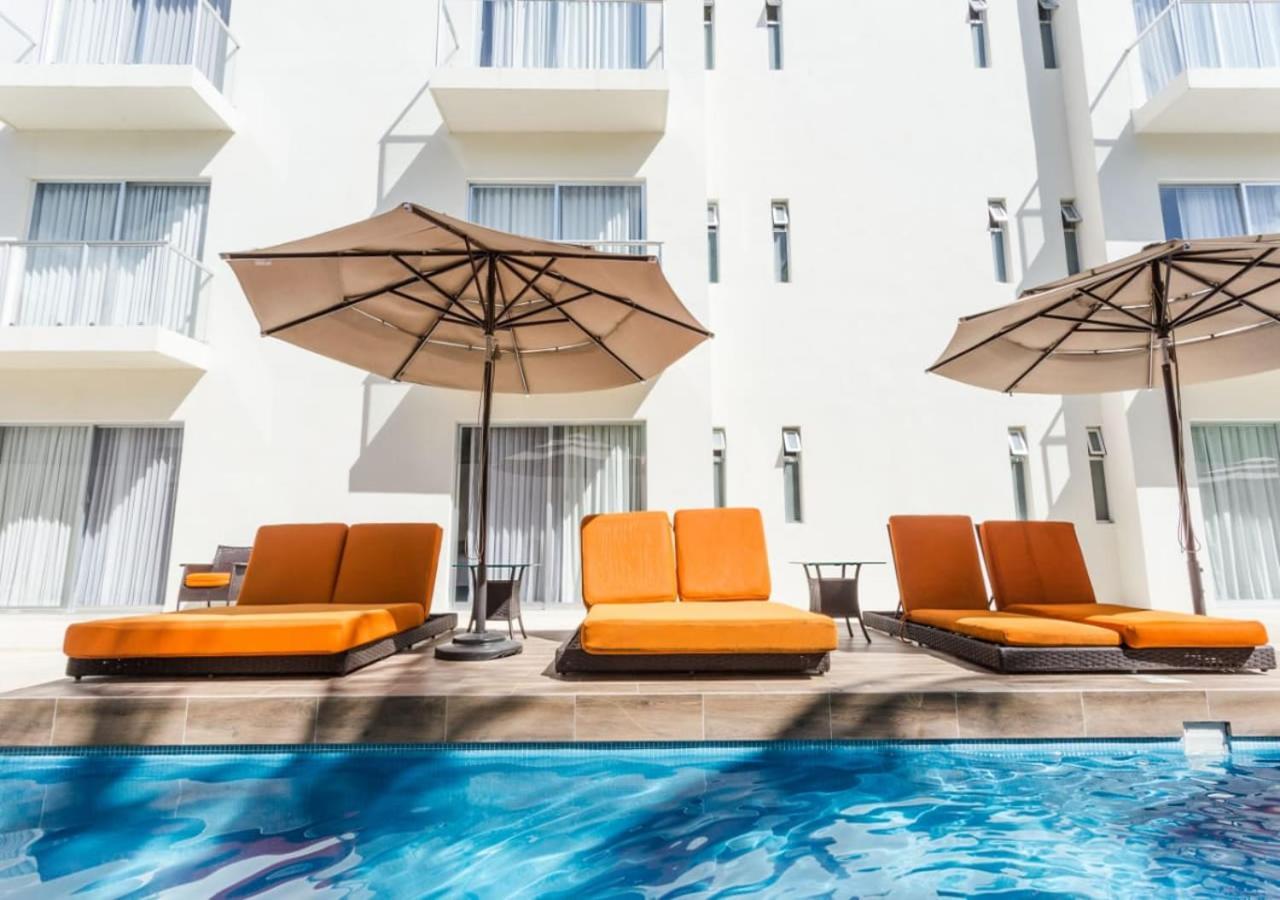 Studiotel Cancun Ngoại thất bức ảnh