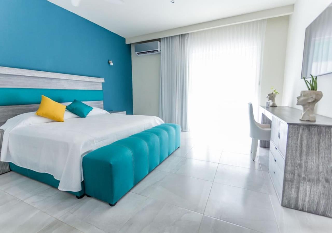 Studiotel Cancun Ngoại thất bức ảnh