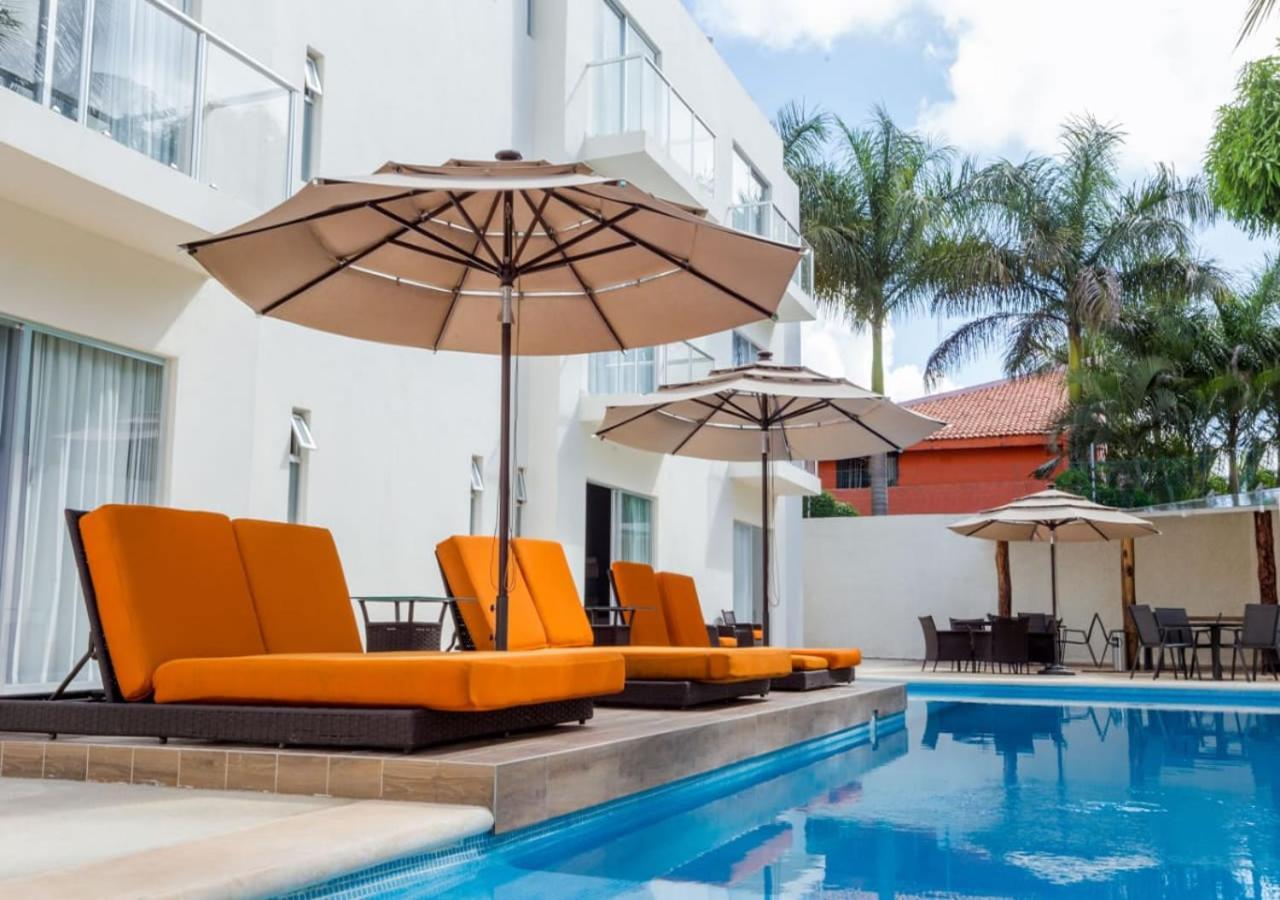 Studiotel Cancun Ngoại thất bức ảnh