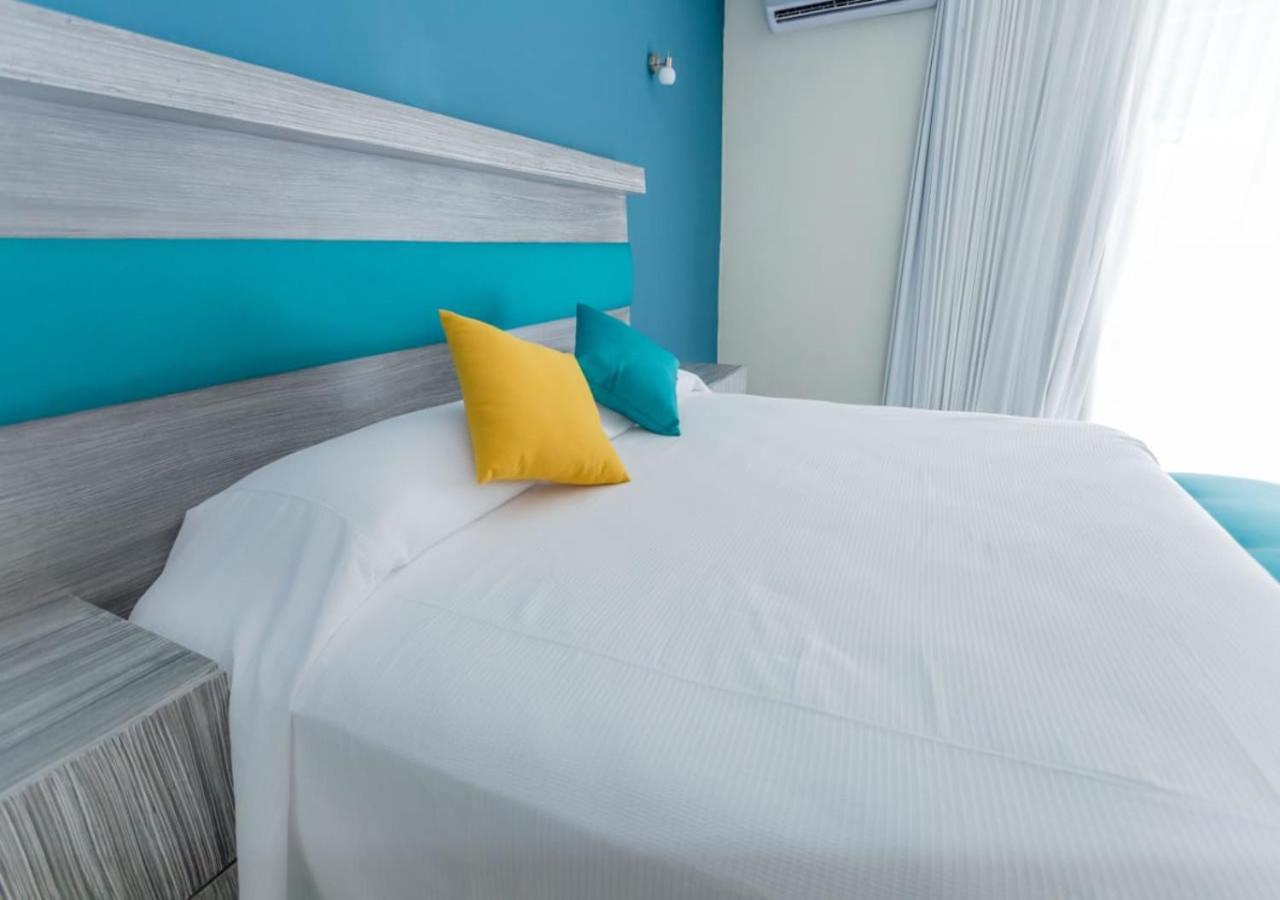 Studiotel Cancun Ngoại thất bức ảnh