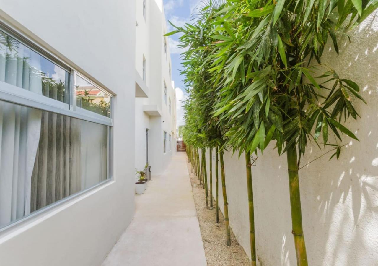 Studiotel Cancun Ngoại thất bức ảnh