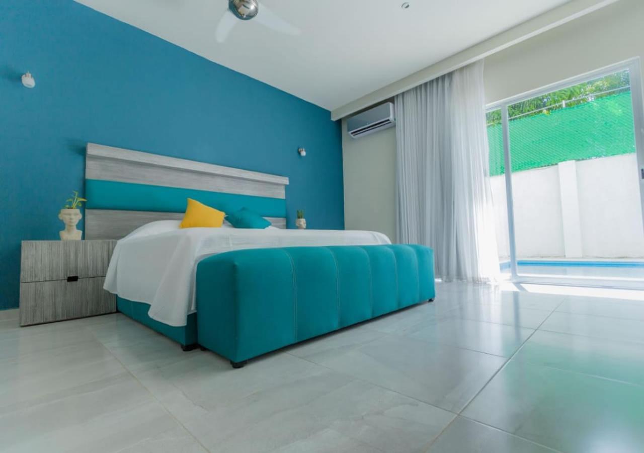 Studiotel Cancun Ngoại thất bức ảnh