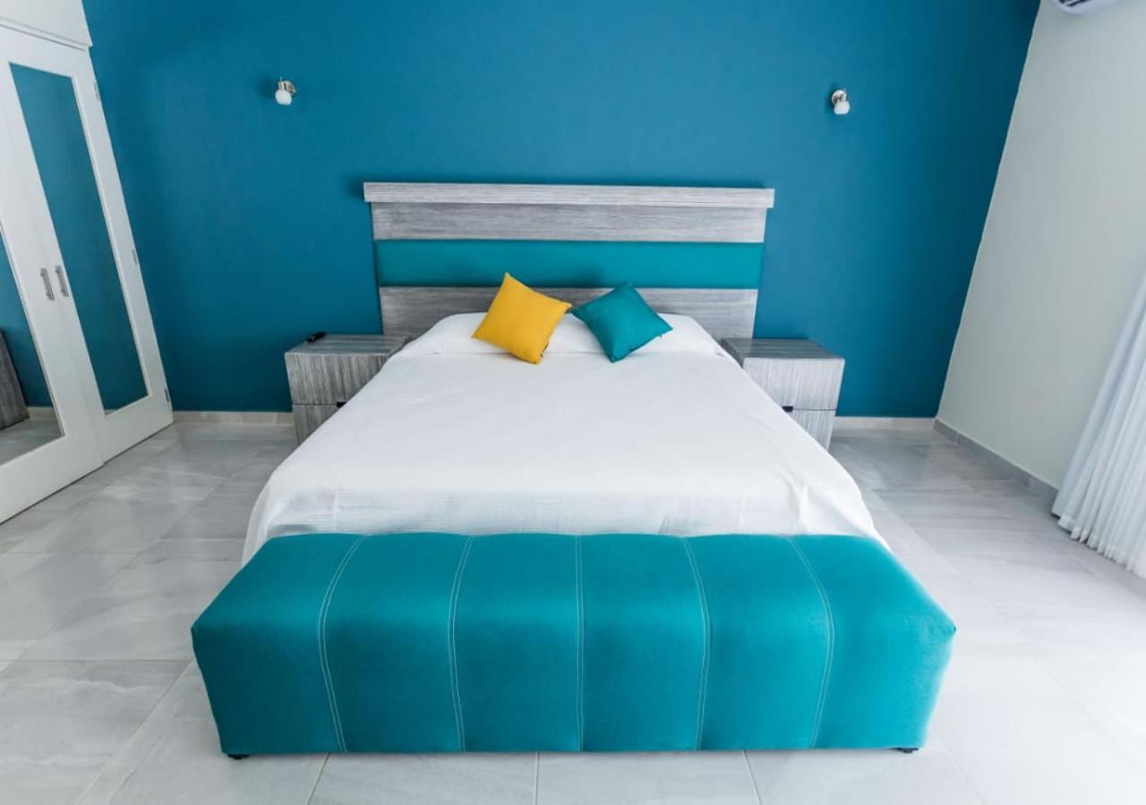 Studiotel Cancun Ngoại thất bức ảnh