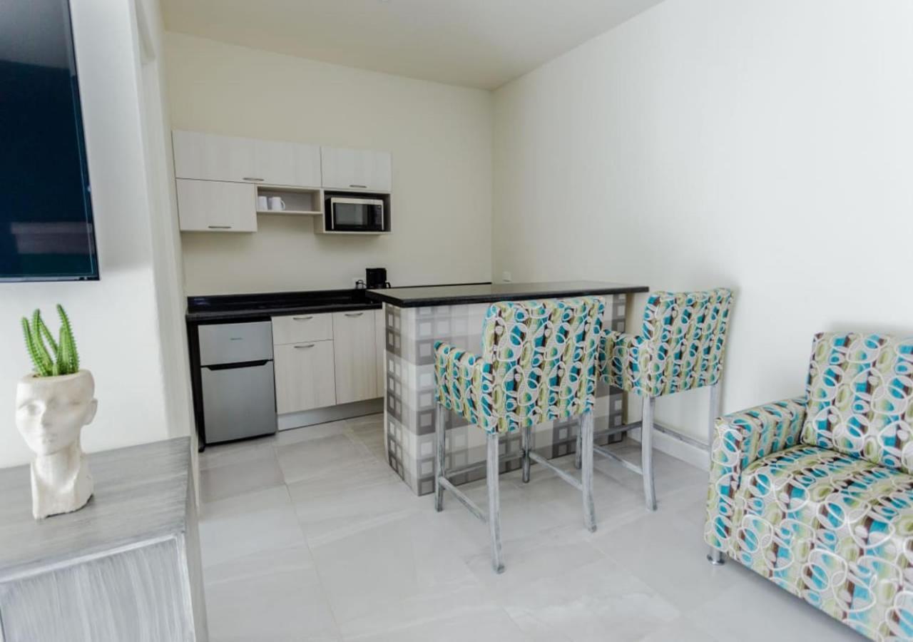 Studiotel Cancun Ngoại thất bức ảnh