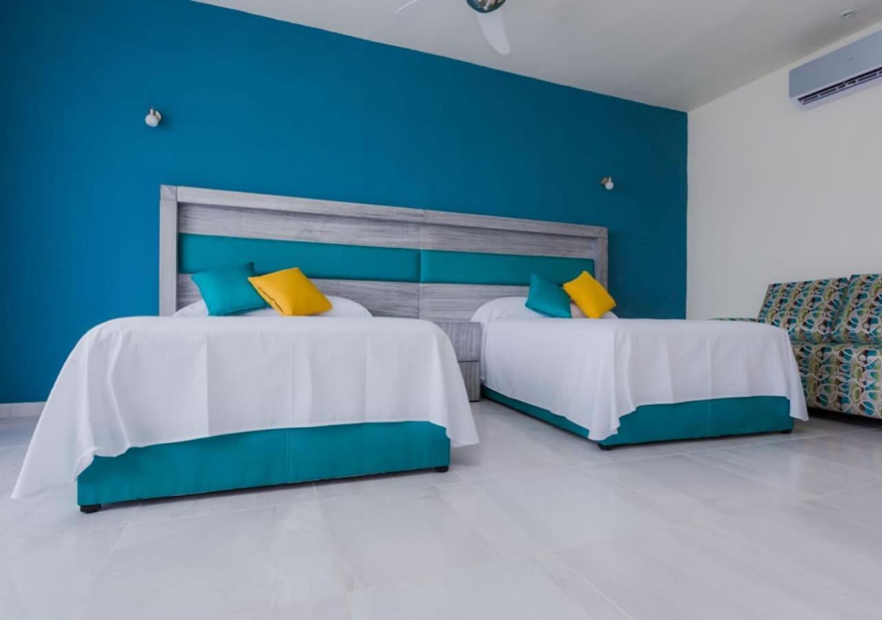 Studiotel Cancun Ngoại thất bức ảnh