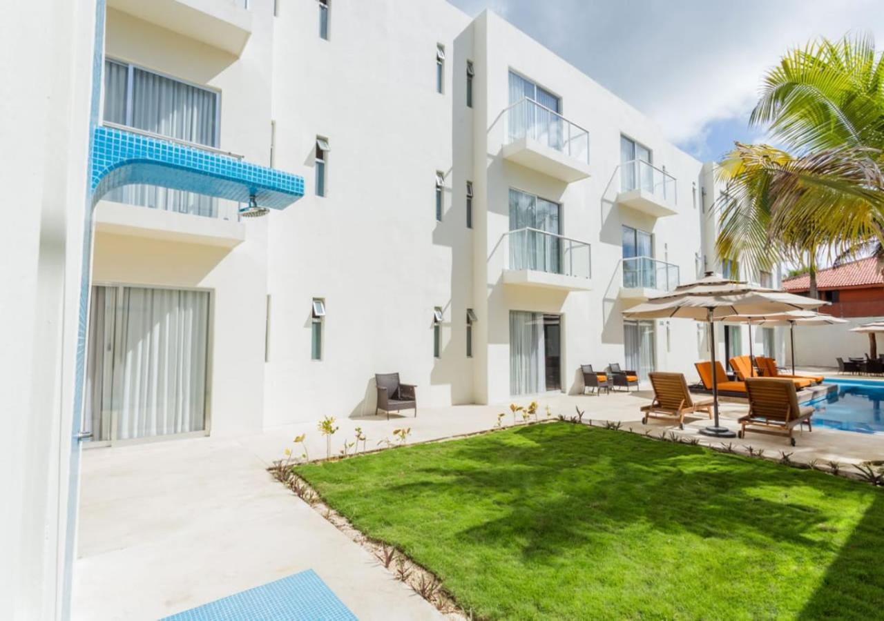 Studiotel Cancun Ngoại thất bức ảnh