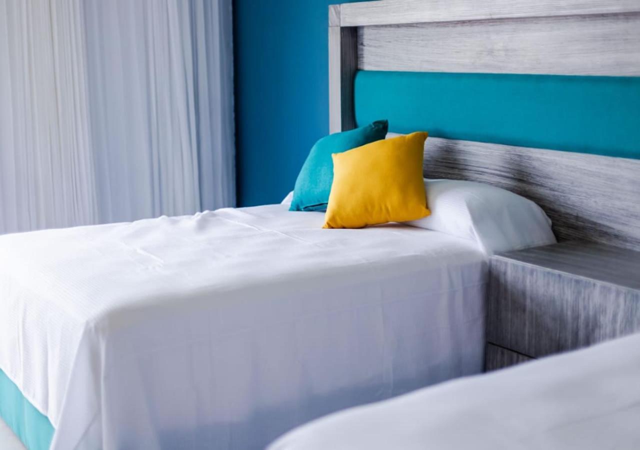 Studiotel Cancun Ngoại thất bức ảnh