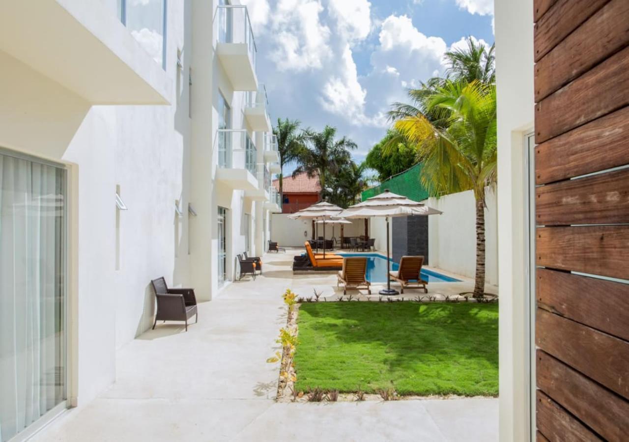 Studiotel Cancun Ngoại thất bức ảnh