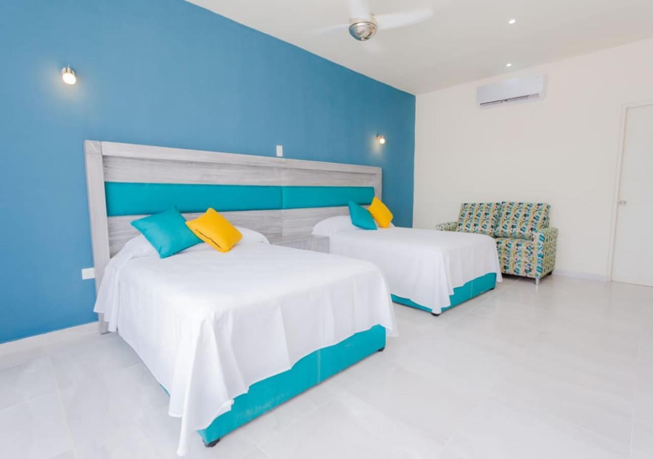 Studiotel Cancun Ngoại thất bức ảnh