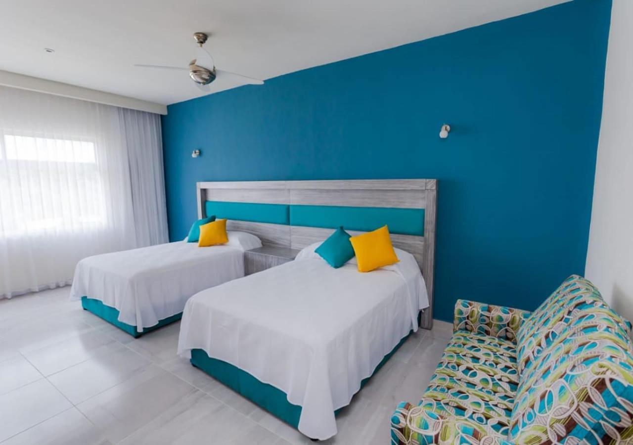 Studiotel Cancun Ngoại thất bức ảnh