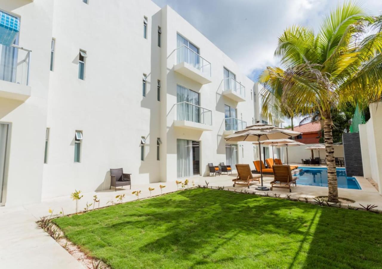Studiotel Cancun Ngoại thất bức ảnh