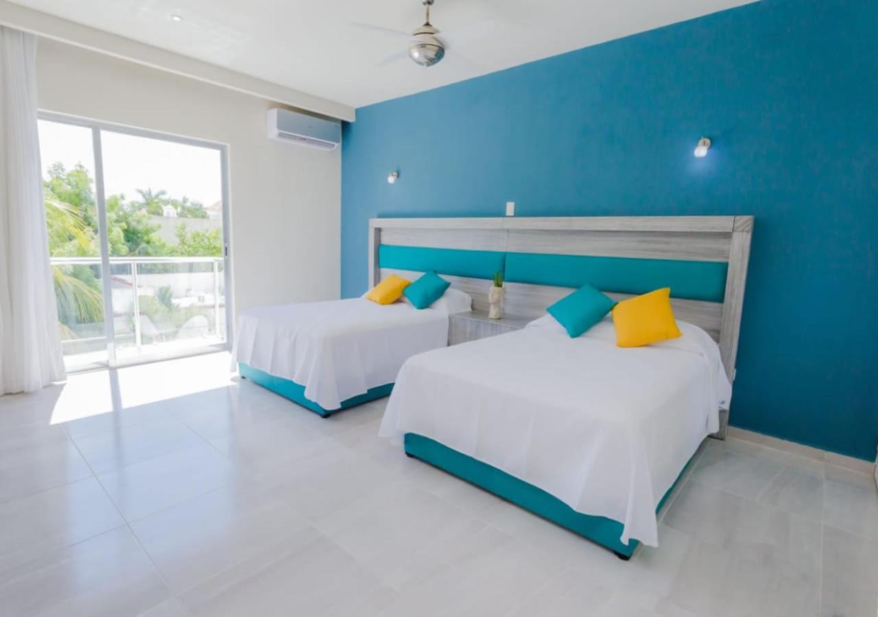 Studiotel Cancun Ngoại thất bức ảnh