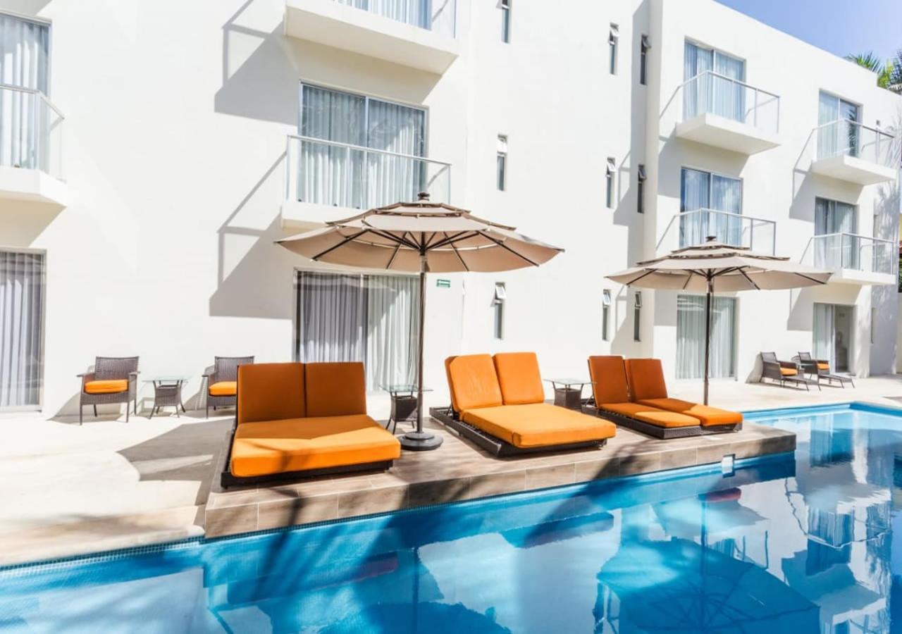 Studiotel Cancun Ngoại thất bức ảnh