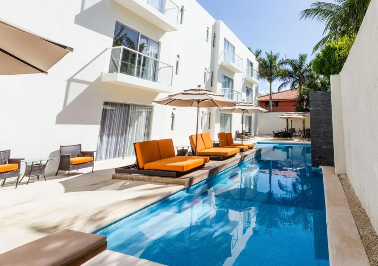 Studiotel Cancun Ngoại thất bức ảnh
