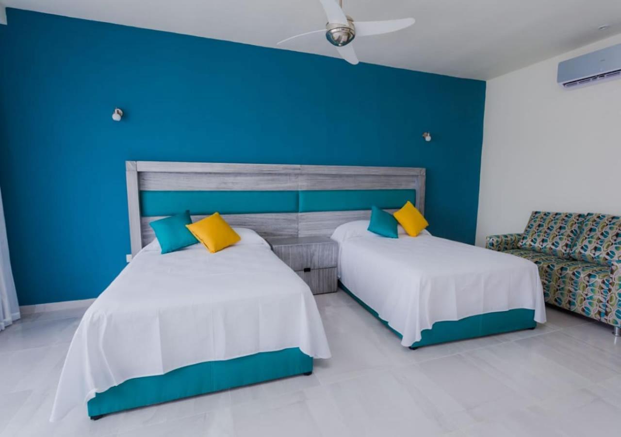 Studiotel Cancun Ngoại thất bức ảnh