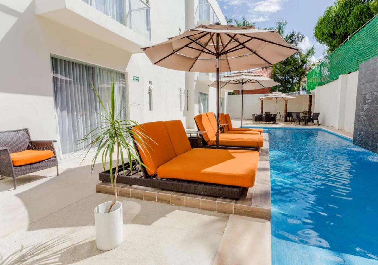 Studiotel Cancun Ngoại thất bức ảnh